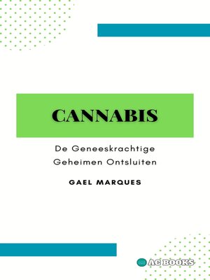 cover image of Cannabis